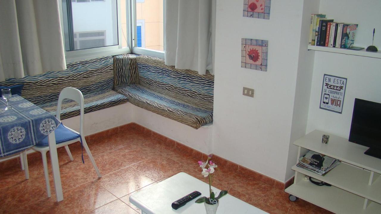 Pena La Vieja Apartment Las Palmas de Gran Canaria Bagian luar foto