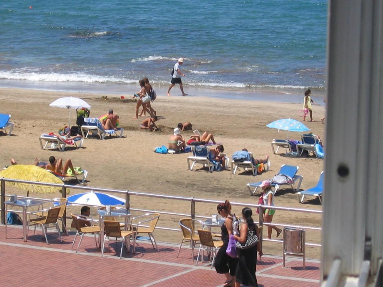 Pena La Vieja Apartment Las Palmas de Gran Canaria Bagian luar foto