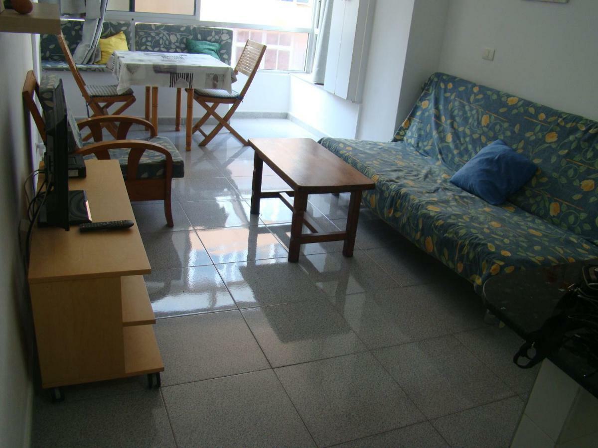 Pena La Vieja Apartment Las Palmas de Gran Canaria Bagian luar foto